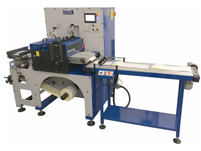 Label Sheeting Machinery